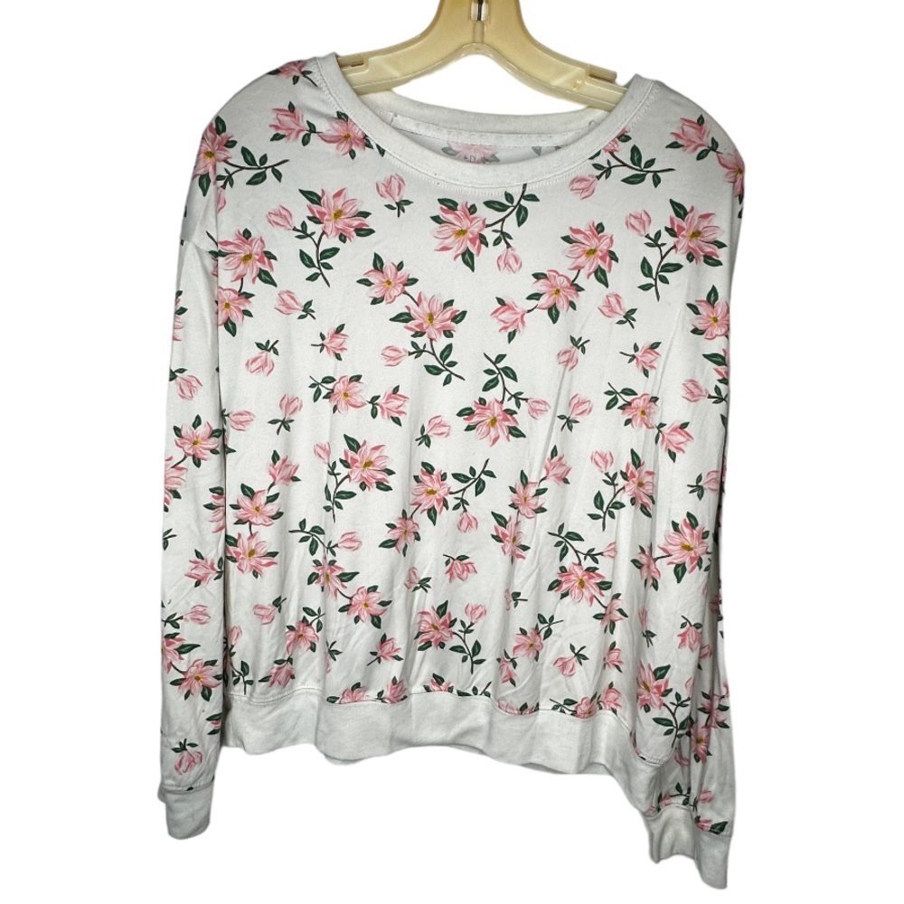 Draper James Floral Shirt